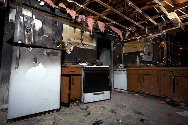 Licensed Structural Rebuild service in Oakton, VA - Fire Damage Laser Cleaning